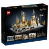 Конструктор LEGO Harry Potter Замок и территория Хогвартса 2660 деталей (76419) изображение 9