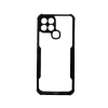 Чехол для мобильного телефона Florence Colorful Protect Infinix Smart 6 Black OEM (RL075295)