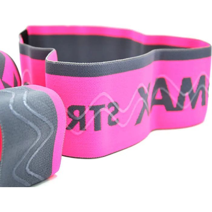 Эспандер MadMax MFA-305 Hiploop Grey/Pink набір 3 шт (MFA-305-3set) изображение 2