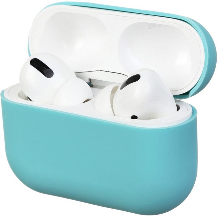 Чехол для наушников Armorstandart Ultrathin Silicone Case для Apple AirPods Pro Yellow (ARM55963)