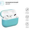 Чохол для навушників Armorstandart Ultrathin Silicone Case для Apple AirPods Pro Mint Green (ARM55968) зображення 2