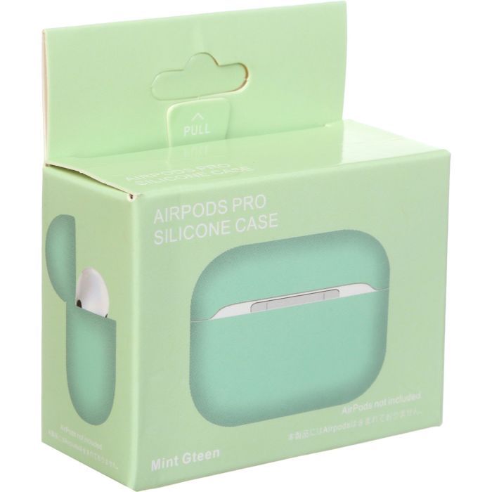 Чехол для наушников Armorstandart Ultrathin Silicone Case для Apple AirPods Pro Yellow (ARM55963) изображение 3