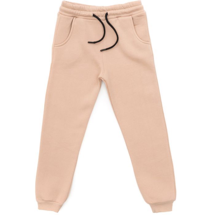 Спортивний костюм дитячий Joi флісовий (H-202-140G-beige) зображення 3