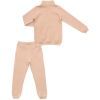 Спортивний костюм дитячий Joi флісовий (H-202-140G-beige) зображення 4