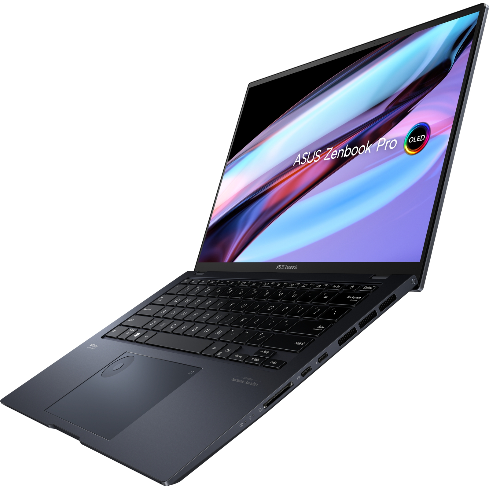 Ноутбук ASUS Zenbook Pro 14 OLED UX6404VI-P4045W (90NB0Z82-M002Y0) изображение 7