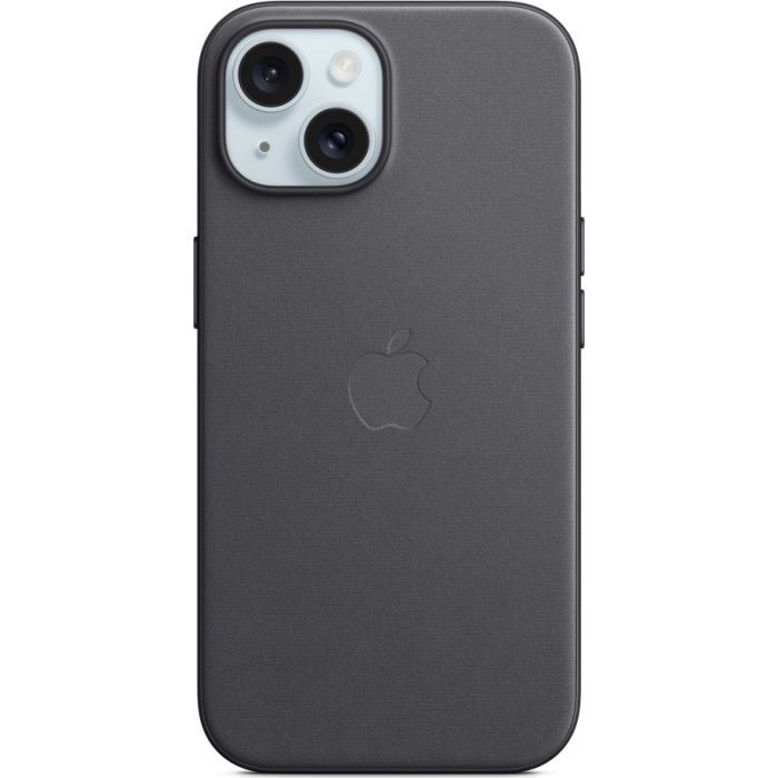 Чехол для мобильного телефона Apple iPhone 15 FineWoven Case with MagSafe Taupe (MT3C3ZM/A)