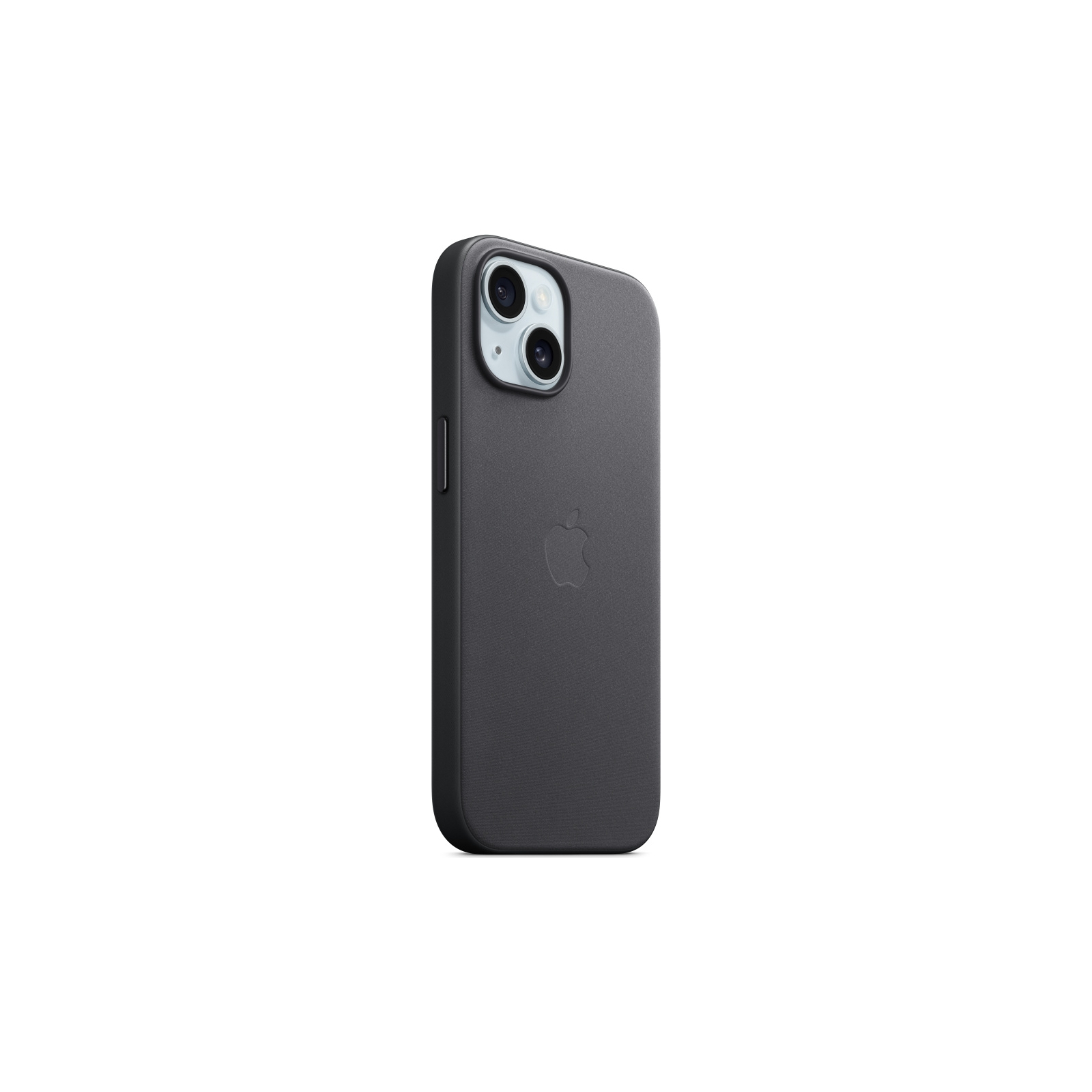 Чехол для мобильного телефона Apple iPhone 15 FineWoven Case with MagSafe Evergreen (MT3J3ZM/A) изображение 6