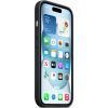 Чехол для мобильного телефона Apple iPhone 15 FineWoven Case with MagSafe Black (MT393ZM/A) изображение 7