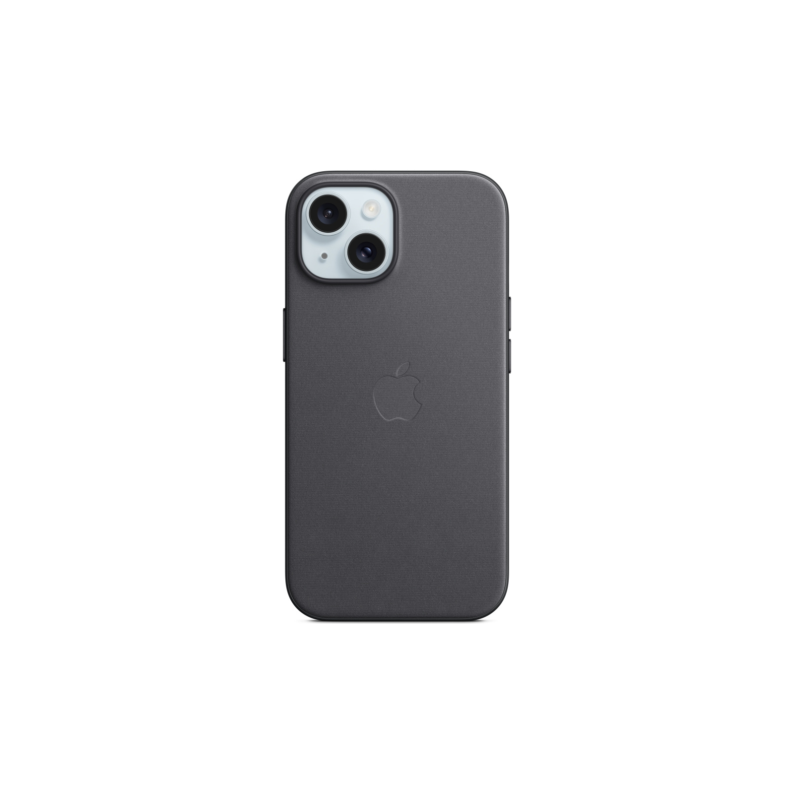 Чехол для мобильного телефона Apple iPhone 15 FineWoven Case with MagSafe Evergreen (MT3J3ZM/A)