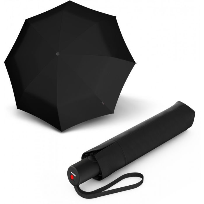 Парасоля Knirps A.200 Medium Duomatic Black (Kn95 7201 1000)