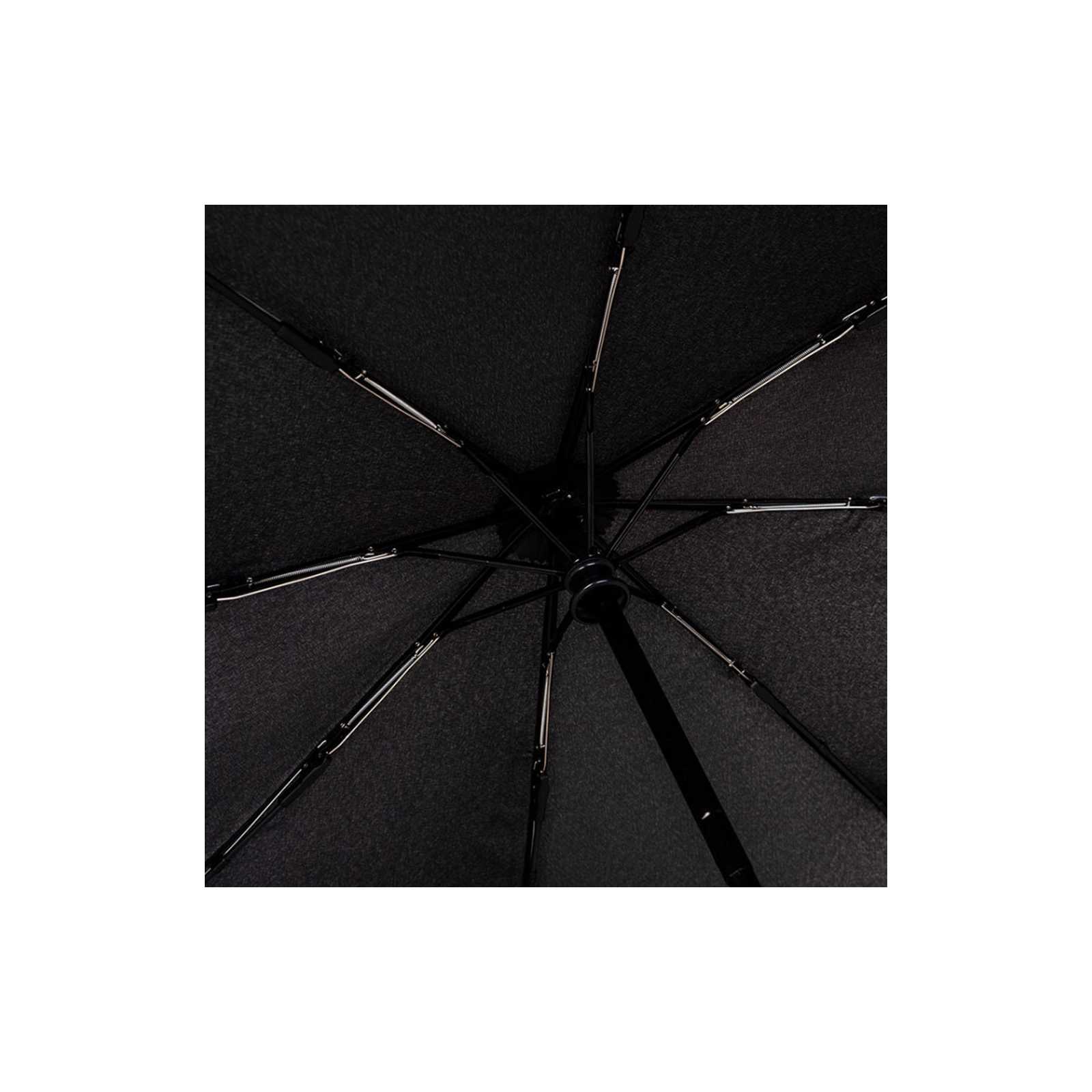 Зонт Knirps A.200 Medium Duomatic Black (Kn95 7201 1000) изображение 4