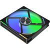 Кулер для корпуса Lian Li AL140V2 Black Cooler (G99.14ALV21B.00) изображение 4