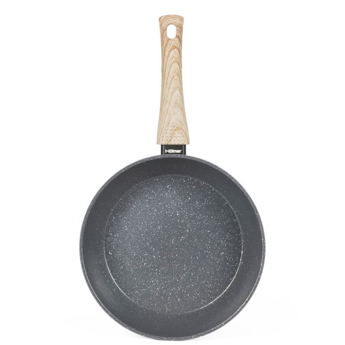 Сковорода Hölmer Star Chef кована 20 см (FP-22320-SWMB Star Chef) зображення 4