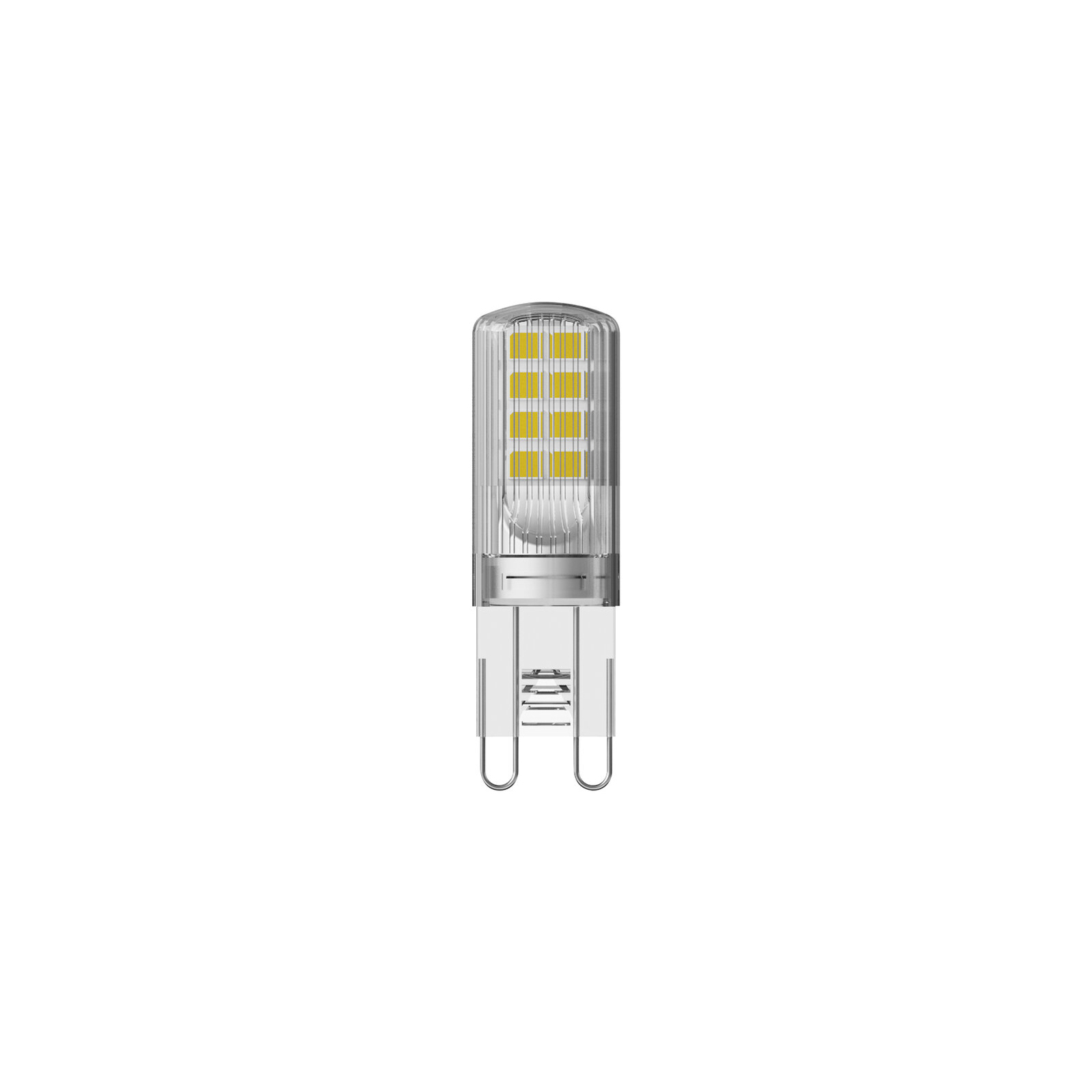 Лампочка Osram LED PIN30 2,6W/840 230V CL G9 (4058075432369) изображение 2