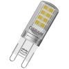 Лампочка Osram LED PIN30 2,6W/840 230V CL G9 (4058075432369)