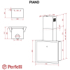 Витяжка кухонна Perfelli PIANO BIANCA зображення 11