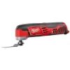 Реноватор Milwaukee C12 MT-0 (без АКБ и ЗУ) (4933427180) изображение 2