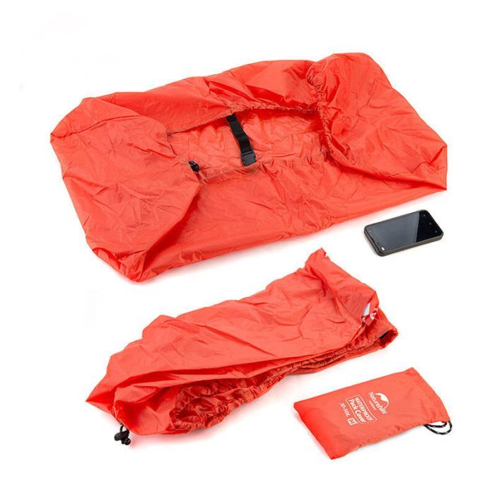 Чехол для рюкзака Naturehike NH15Y001-Z S 20-30 л Блакитний (6927595707616) изображение 3