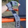 Перчатки для фитнеса MadMax MFG-860 Wild Grey/Green XXL (MFG-860_XXL) изображение 9