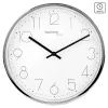 Настенные часы Technoline WT7210 White/Silver (DAS301798) изображение 4