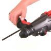 Перфоратор Milwaukee 3-режимный SDS-PLUS PH 26 T, 2,4Дж (4933464580) изображение 5