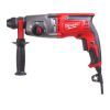 Перфоратор Milwaukee 3-режимный SDS-PLUS PH 26 T, 2,4Дж (4933464580)