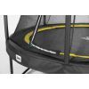 Батут Salta Comfort Edition круглий 396 см Чорний (5077A) изображение 4