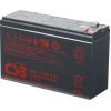 Батарея к ИБП CSB UPS123606F2 12V 6Ah (UPS123606F2)