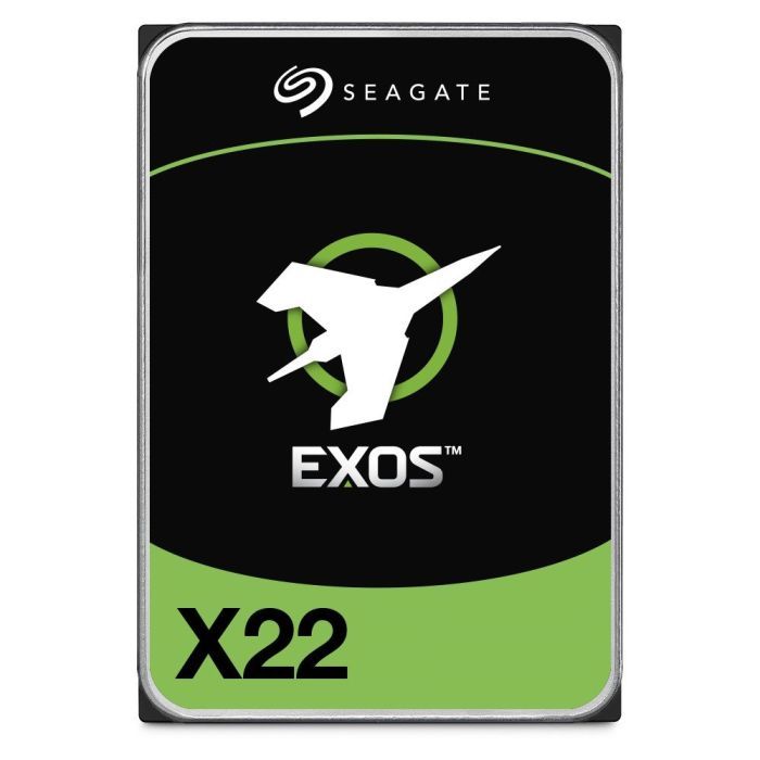 Жесткий диск SAS 3.5" 22TB Seagate (ST22000NM000E) изображение 2