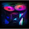 Система жидкостного охлаждения ASUS ROG-STRIX-LC-240 RGB (90RC0061-M0UAY0) изображение 4
