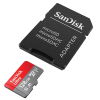Карта пам'яті SanDisk 128GB microSD class 10 UHS-I Ultra (SDSQUAB-128G-GN6MA) зображення 2