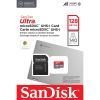 Карта пам'яті SanDisk 128GB microSD class 10 UHS-I Ultra (SDSQUAB-128G-GN6MA) зображення 4