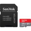 Карта памяти SanDisk 128GB microSD class 10 UHS-I Ultra (SDSQUAB-128G-GN6MA)