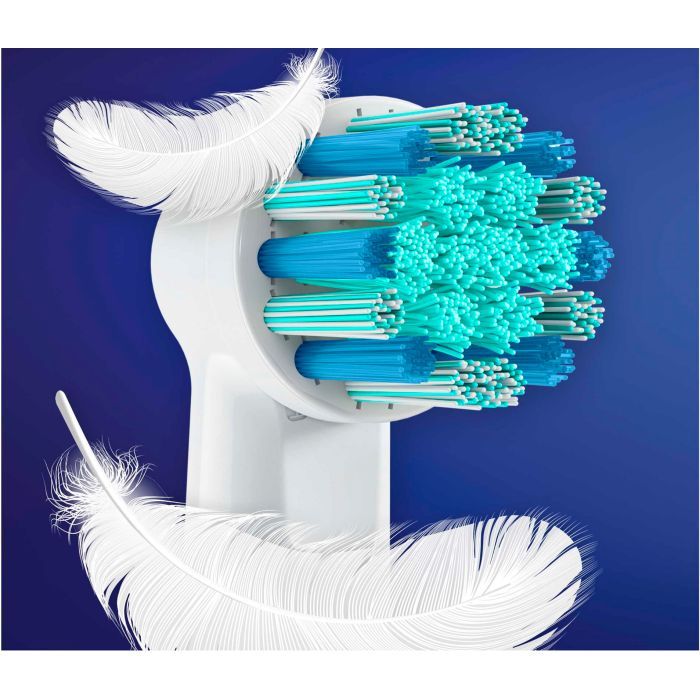 Насадка для зубной щетки Oral-B Kids Frozen II, 2 шт (4210201383994) изображение 4