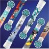 Насадка для зубной щетки Oral-B Kids Frozen II, 2 шт (4210201383994) изображение 5
