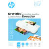 Пленка для ламинирования HP Everyday Laminating Pouches, A4, 80 Mic, 216 x 303, 25 pcs (9153) (838139)