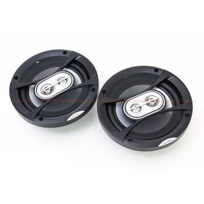 Коаксиальная акустика Calcell CP-653 изображение 2