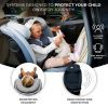 Автокресло Kinderkraft i-Grow i-Size Black (KCIGRO00BLK0000) (5902533923670) изображение 10