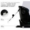 Автокресло Kinderkraft i-Grow i-Size Black (KCIGRO00BLK0000) (5902533923670) изображение 11