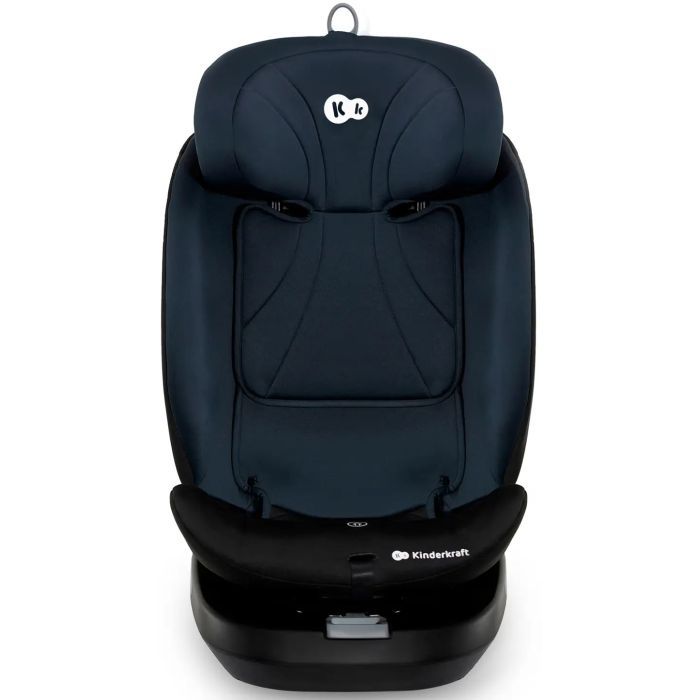 Автокресло Kinderkraft i-Grow i-Size Grey (KCIGRO00GRY0000) (5902533923663) изображение 6