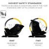 Автокресло Kinderkraft i-Grow i-Size Black (KCIGRO00BLK0000) (5902533923670) изображение 7