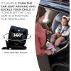 Автокресло Kinderkraft i-Grow i-Size Black (KCIGRO00BLK0000) (5902533923670) изображение 9