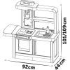 Игровой набор Smoby Интерактивная кухня Тефаль Эволюшн с регулировкой высоты и аксессуарами (312308) изображение 4