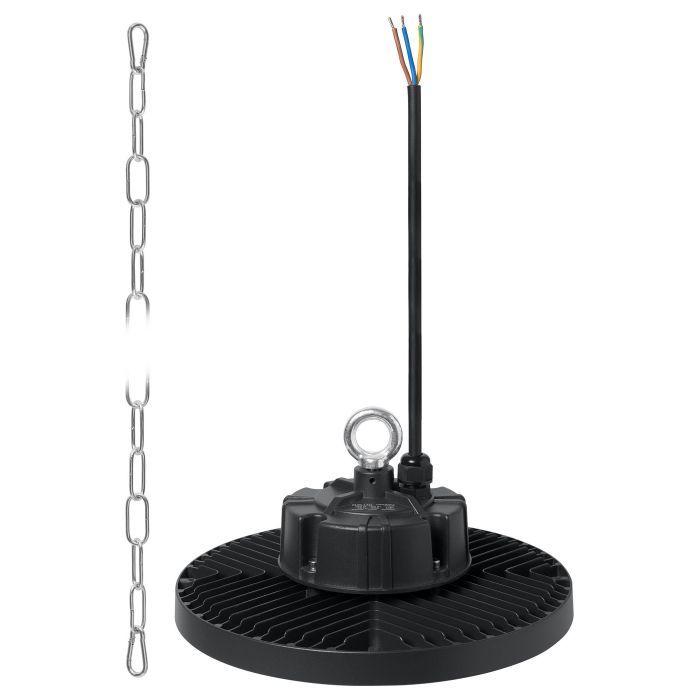 Світильник Delux High Bay3 100Вт 6500К 220В IP65 (90020103) зображення 2