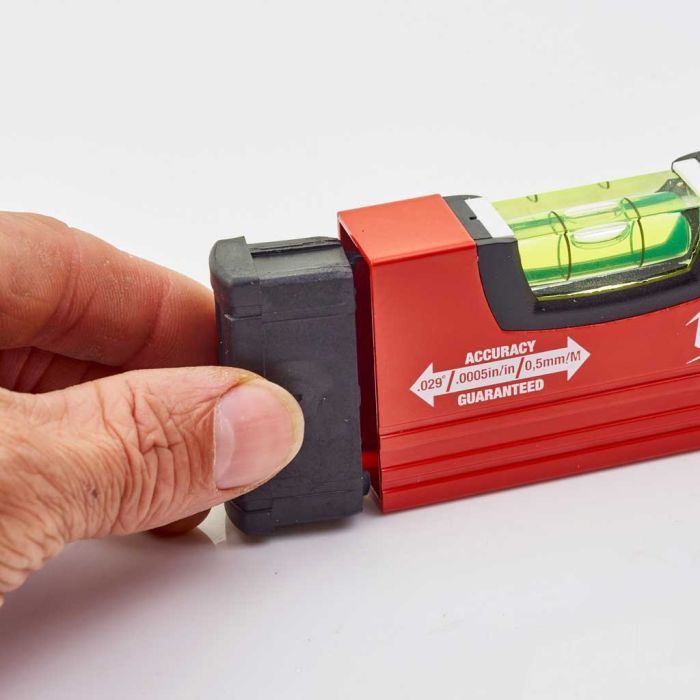 Рівень Milwaukee MiniBox (4932459100) зображення 2