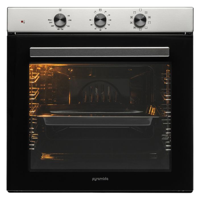 Духовой шкаф Pyramida PO 93 M GBL