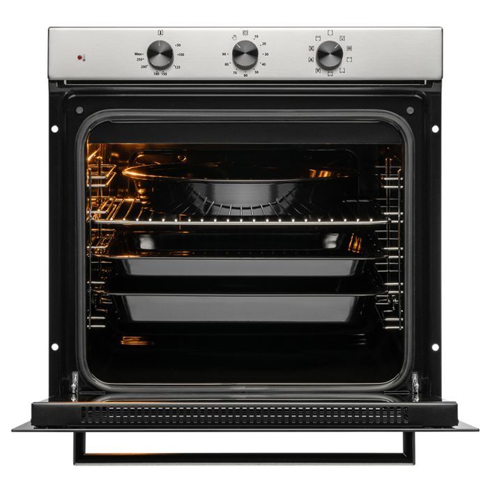 Духовой шкаф Pyramida PO 93 M GBL изображение 2