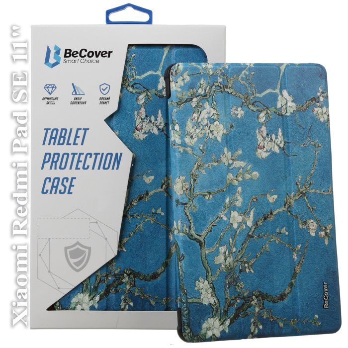 Чехол для планшета BeCover Smart Case Xiaomi Redmi Pad SE11" Fairy (709867)