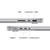 Ноутбук Apple MacBook Pro 14 A2992 M3 Pro Silver (MRX73UA/A) изображение 5