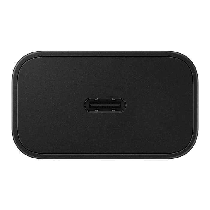 Зарядний пристрій Samsung 25W Power Adapter (w/o cable) Black (EP-T2510NBEGEU) зображення 4